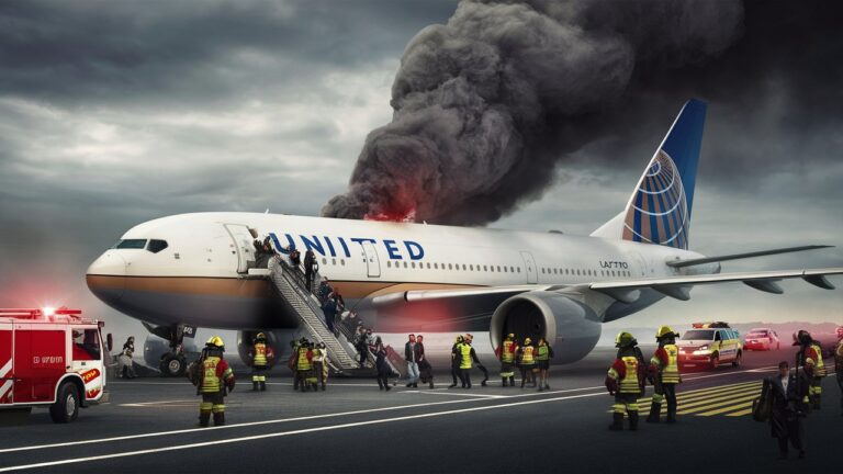 united airlines flight ua770 emergency diversion