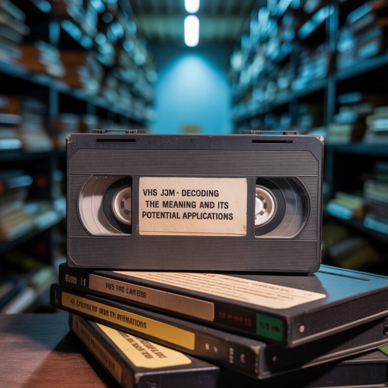 VHS JQM