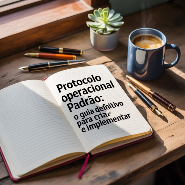Protocolo Operacional Padrão
