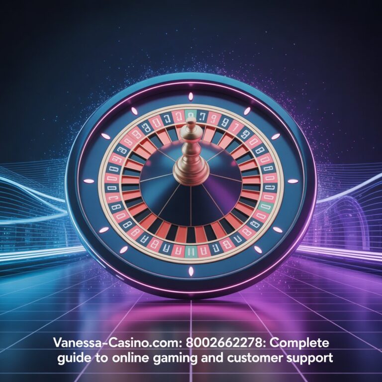 Vanessa-Casino.com 8002662278