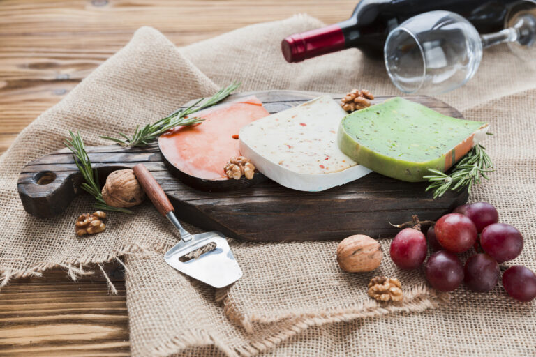 Grouse Cheese