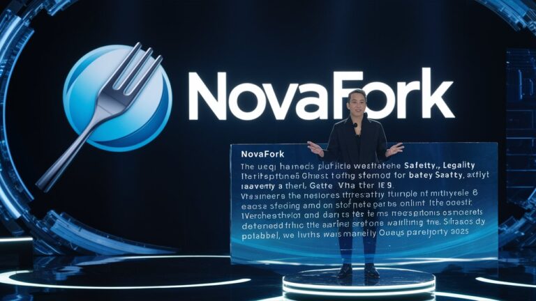 “Novafork Streaming Review 2025: Features, Legality, Safety, and Alternatives” novafork