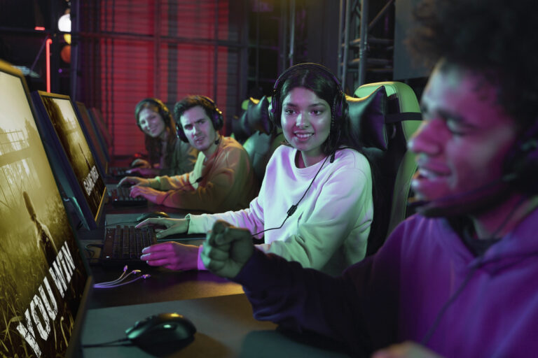 GetWhoCares.com for Gamers