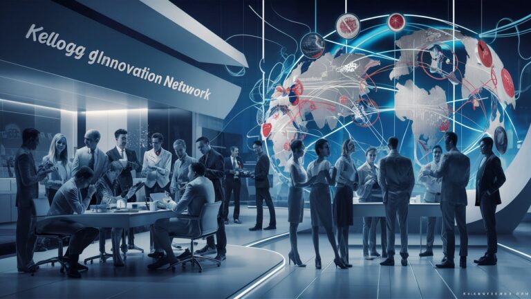 kellogg innovation network