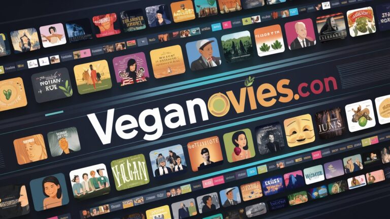 Veganovies com – Your Complete Guide to Vegan Movies, Lifestyle, and Plant-Based Entertainment Veganovies com
