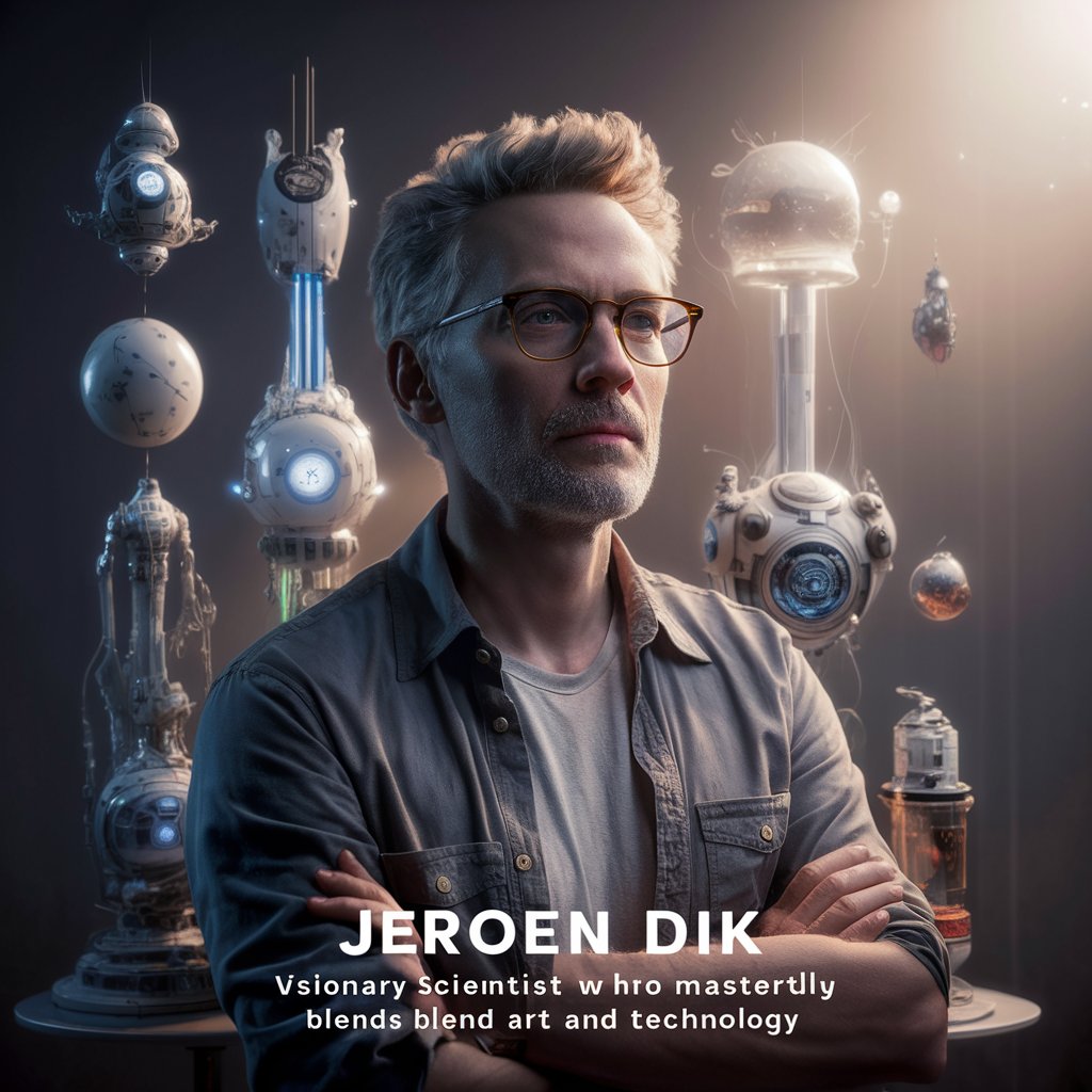 Jeroen Dik
