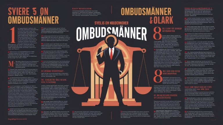 Ombudsmänner
