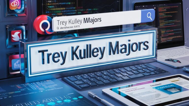 Trey Kulley Majors