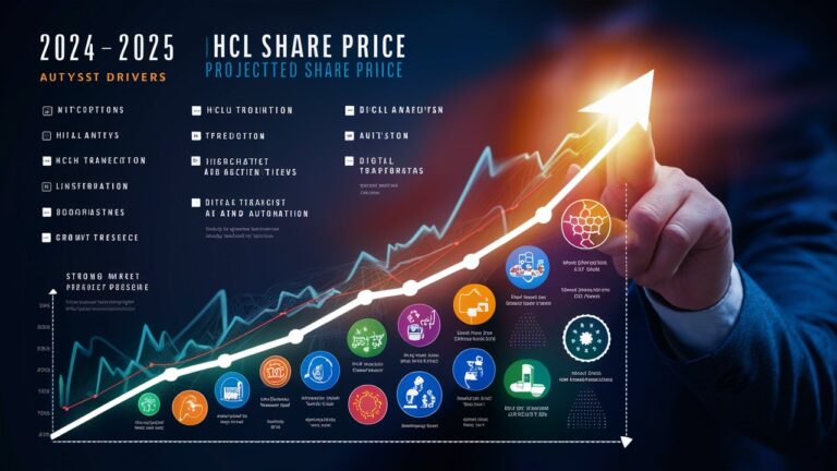 HCL Tech Share Price