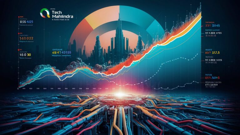 Tech Mahindra Share Price
