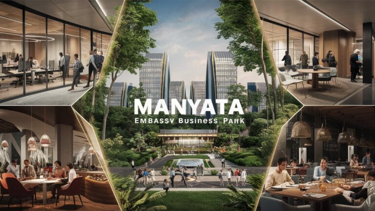 manyata tech park