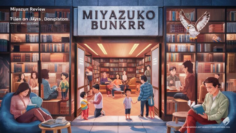 Miiyazuko Bunkrr
