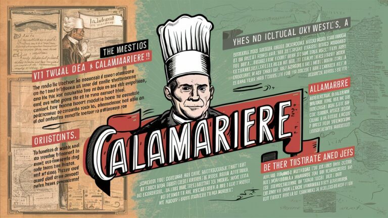 Calamariere
