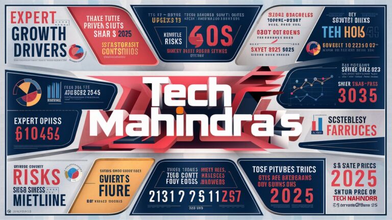 Tech Mahindra Share Price