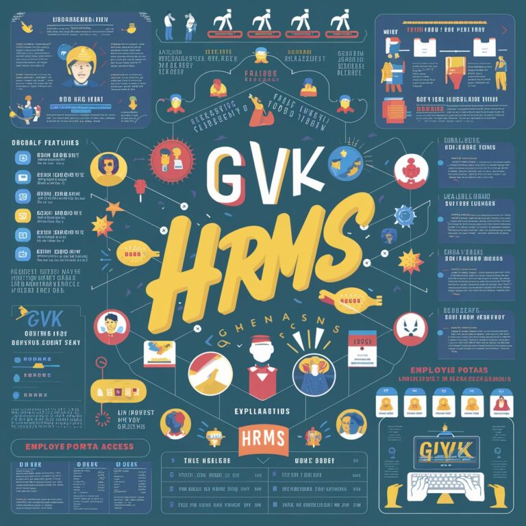GVK HRMS