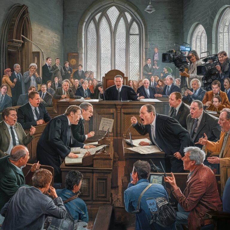 Rowdy Oxford Lawsuit