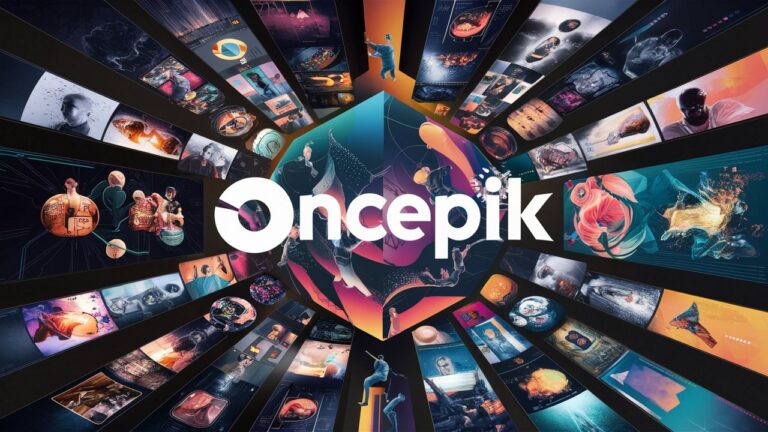 Oncepik: The Innovative Platform Redefining Digital Creativity and Content Sharing Oncepik