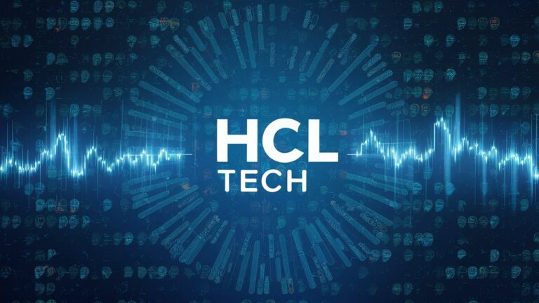 HCL Tech Share Price