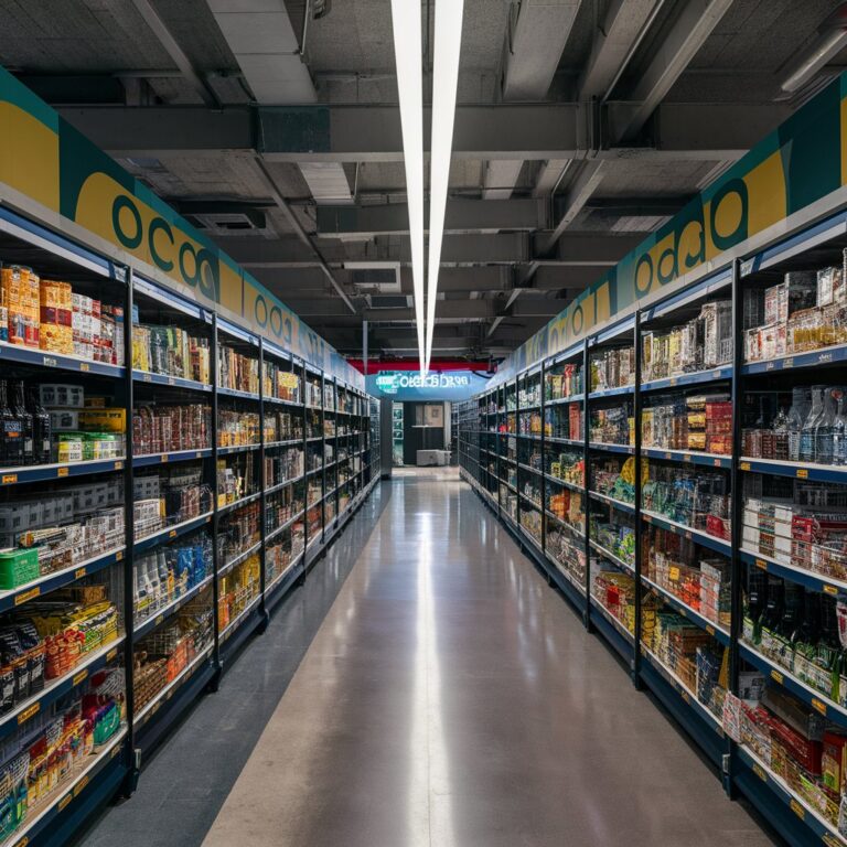 Ocado Share PriceLGEN Share Price