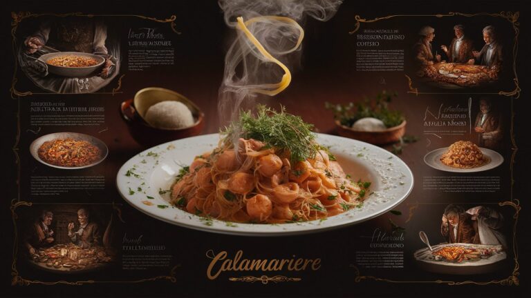 Calamariere