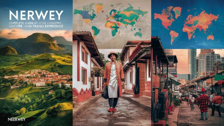 Nerwey: Complete Guide to the Country, Culture, Economy, and Travel Experience Nerwey